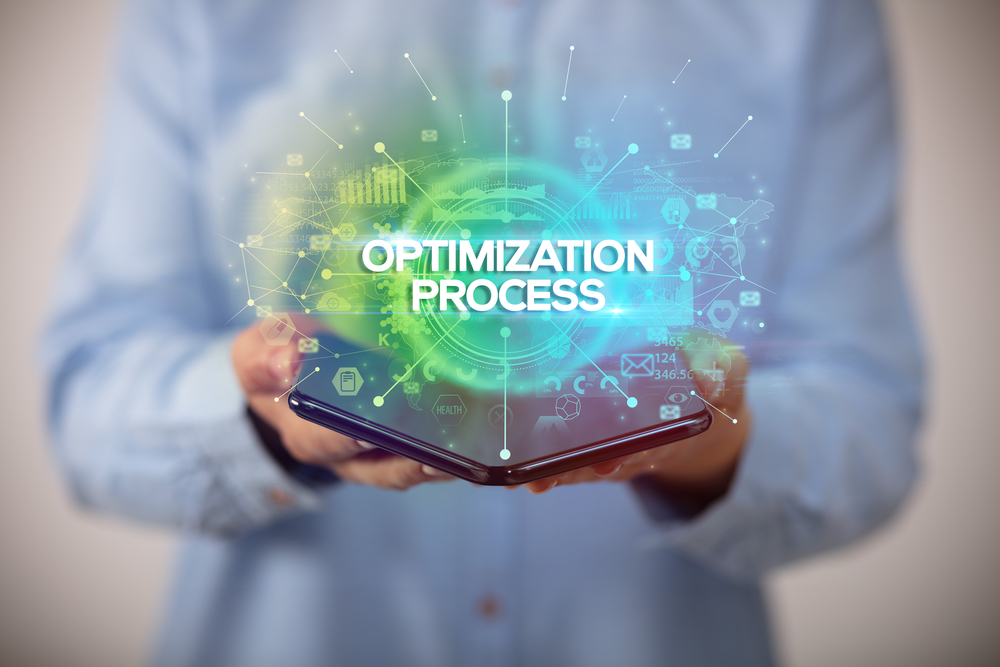 mobile optimization processes