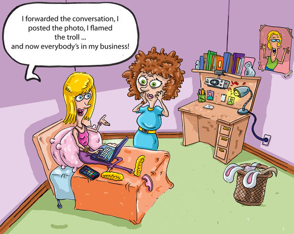 social media consistency