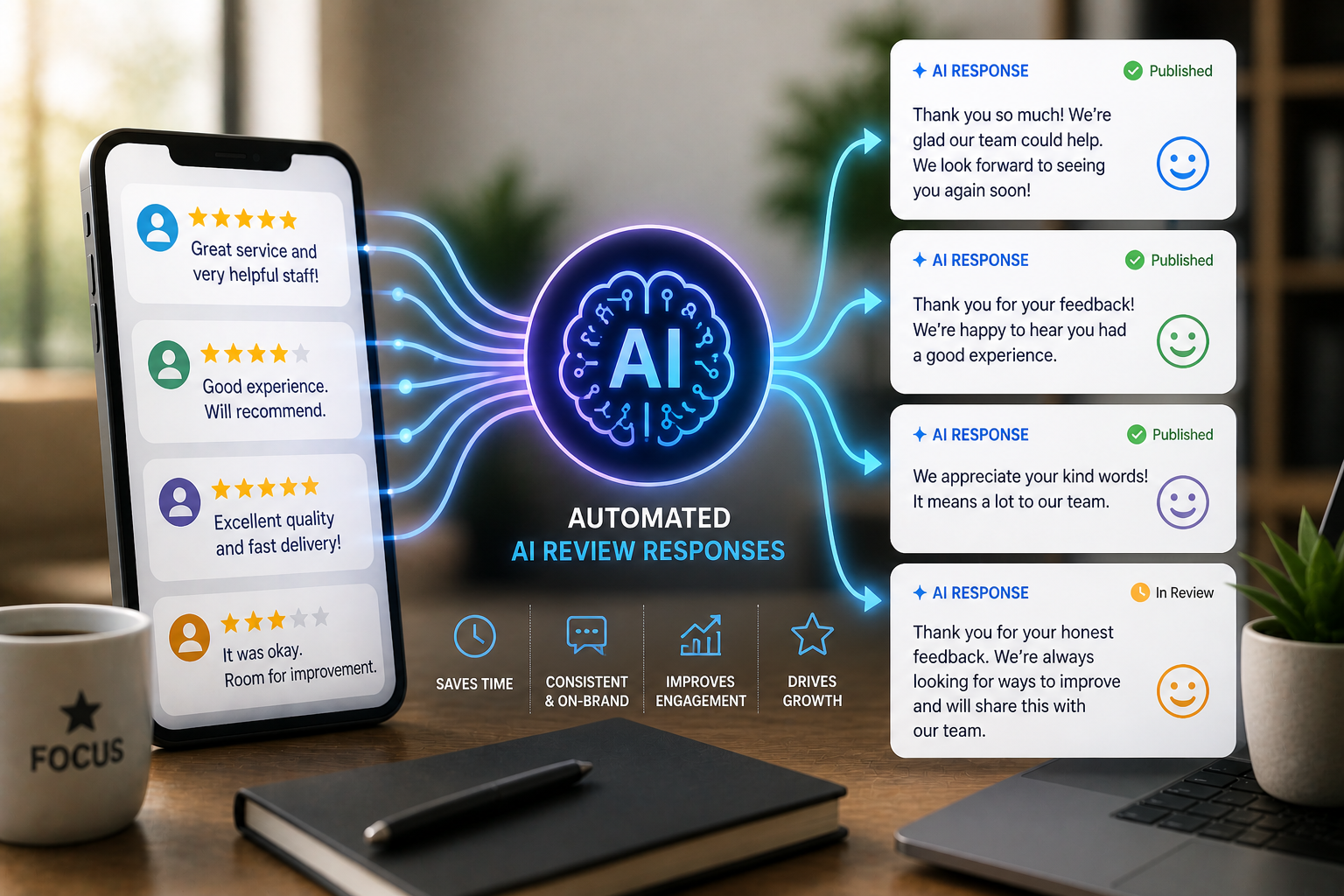 How Review AI is Changing Customer Feedback and Business Growth ...